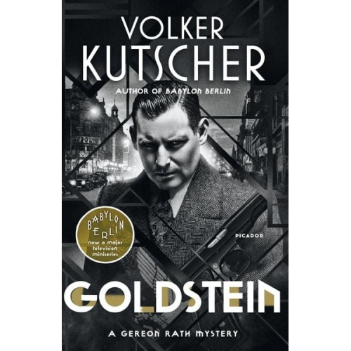 Volker Kutscher - Goldstein