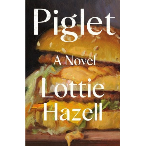 Lottie Hazell - Piglet