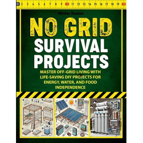 Andrea Lavizzari - No Grid Survival Projects