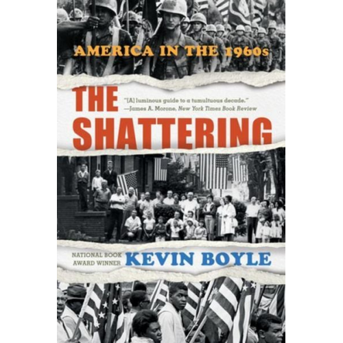 Kevin Boyle - The Shattering