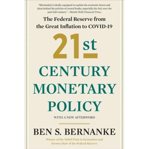 Ben S. Bernanke - 21st Century Monetary Policy