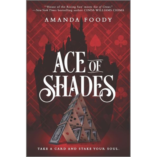 Amanda Foody - Ace of Shades