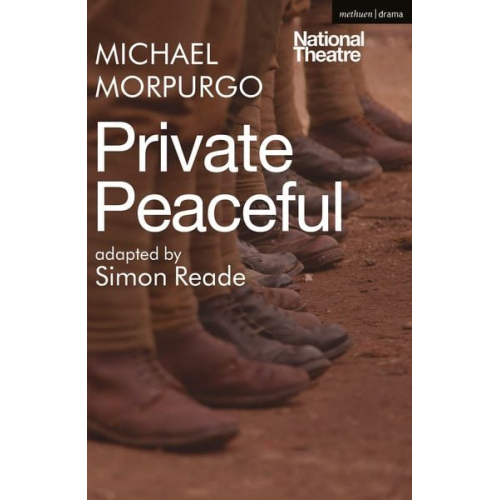 Michael Morpurgo - Private Peaceful