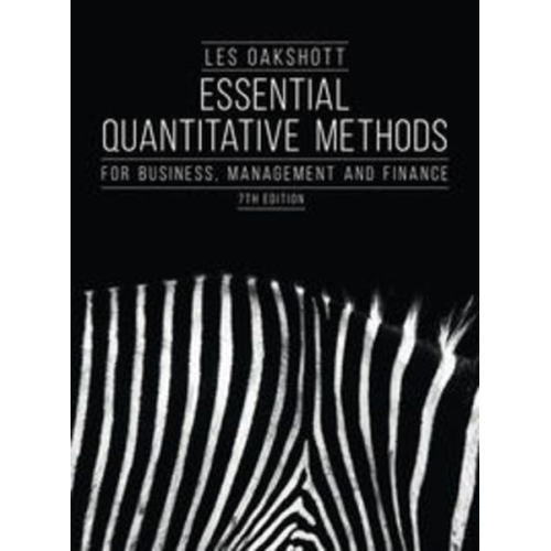 Les Oakshott - Essential Quantitative Methods