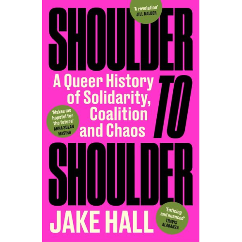 Jake Hall - Shoulder to Shoulder