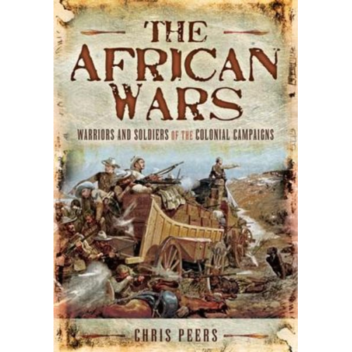 Chris Peers - The African Wars
