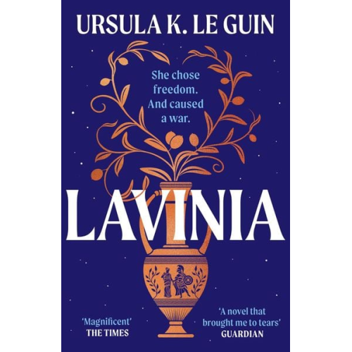 Ursula K. Le Guin - Lavinia