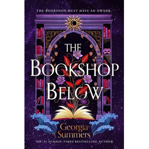 Georgia Summers - The Bookshop Below