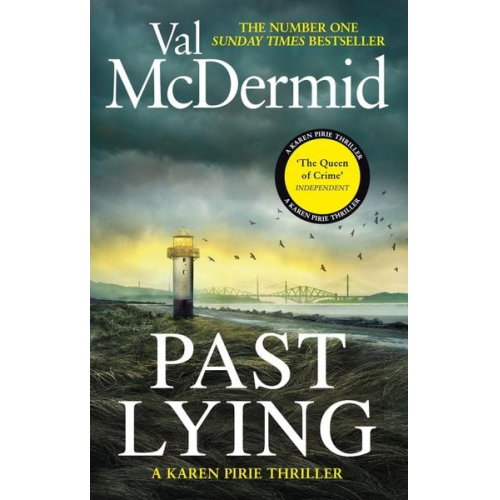 Val McDermid - Past Lying