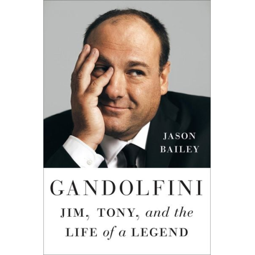 Jason Bailey - Gandolfini