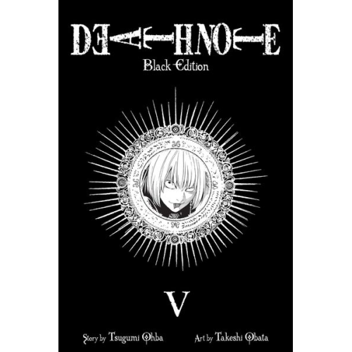 Tsugumi Ohba - Death Note Black Edition, Vol. 5