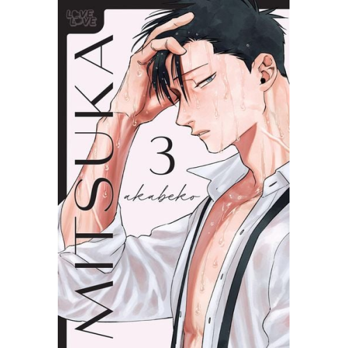 Akabeko - Mitsuka, Volume 3