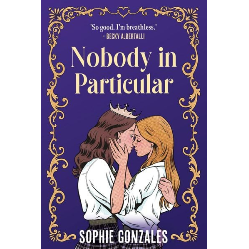 Sophie Gonzales - Nobody in Particular
