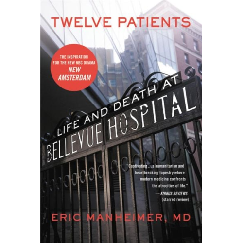 Eric Manheimer - Twelve Patients