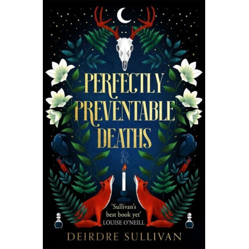 Deirdre Sullivan - Perfectly Preventable Deaths