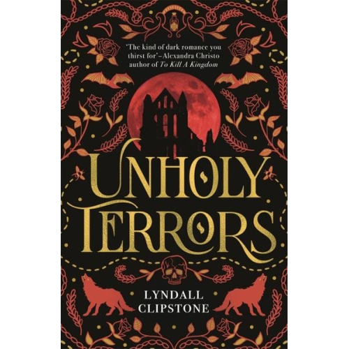 Lyndall Clipstone - Unholy Terrors
