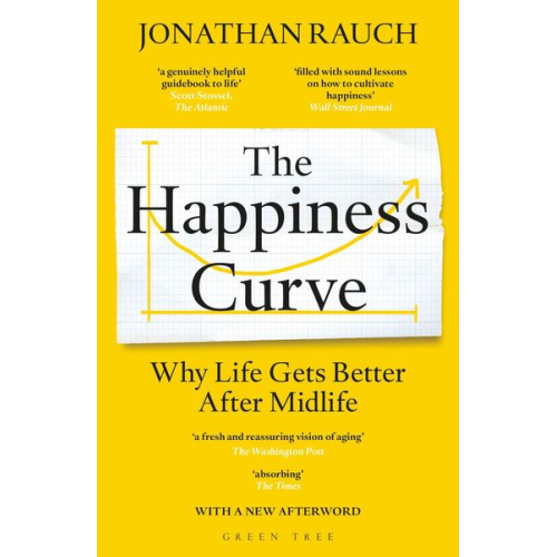 Jonathan Rauch - The Happiness Curve