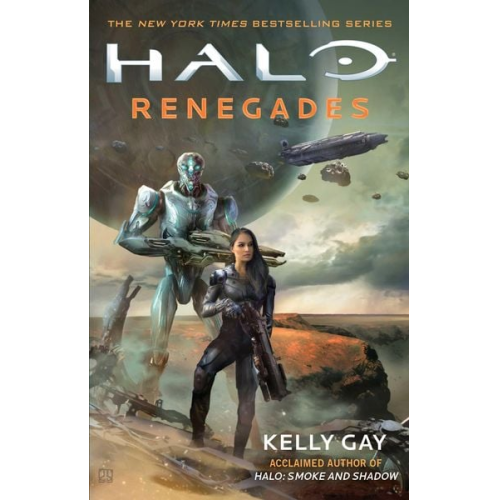 Kelly Gay - Halo