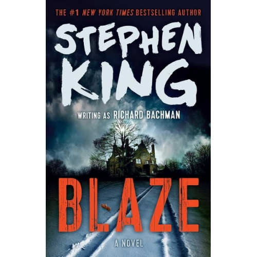 Stephen King - Blaze