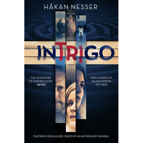 Hakan Nesser - Intrigo