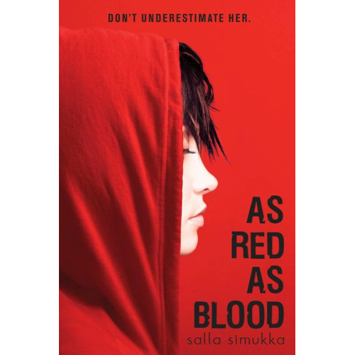 Salla Simukka - As Red as Blood