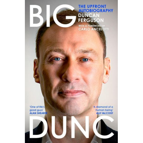 Duncan Ferguson - Big Dunc