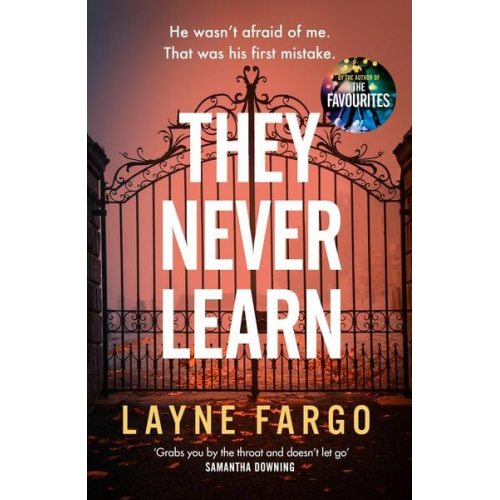 Fargo Layne - They Never Learn