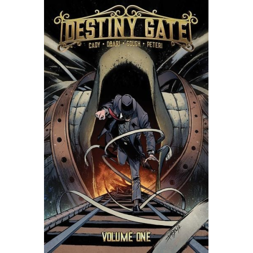 Ryan Cady - Destiny Gate