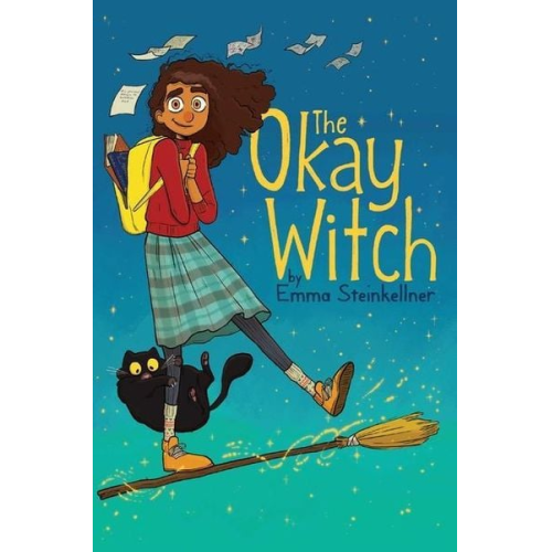 Emma Steinkellner - The Okay Witch