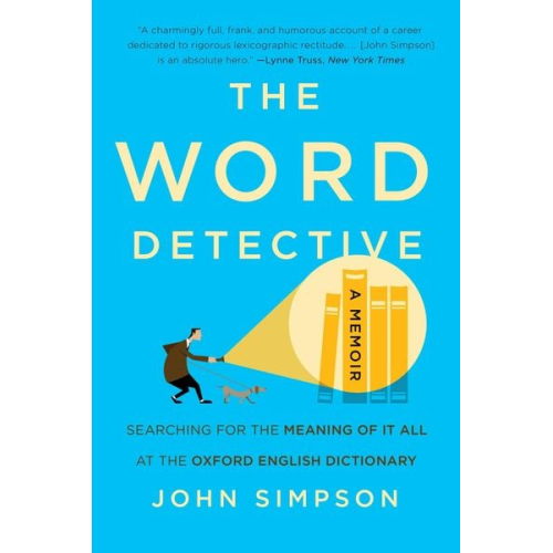 John Simpson - The Word Detective