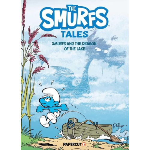 Peyo - The Smurfs Tales Vol. 12