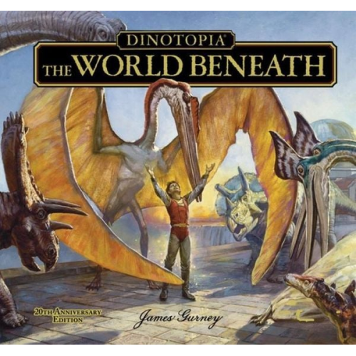 James Gurney - Dinotopia, the World Beneath