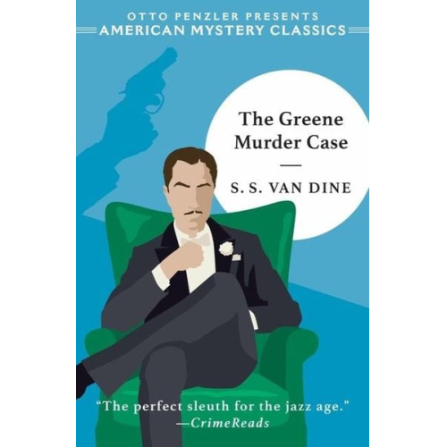 S. S. van Dine - The Greene Murder Case
