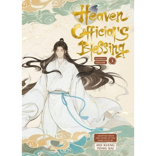 Mo Xiang Tong Xiu - Heaven Official's Blessing Vol.3