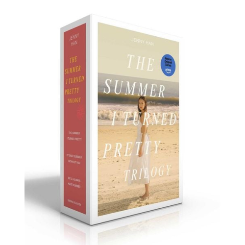 Jenny Han - The Summer I Turned Pretty Trilogy (Boxed Set)