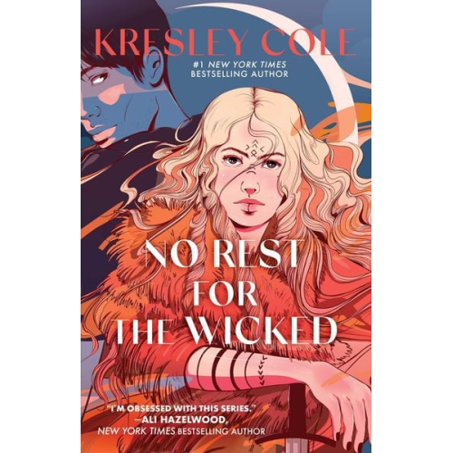 Kresley Cole - No Rest for the Wicked