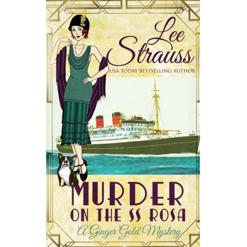 Lee Strauss - Murder on the SS Rosa