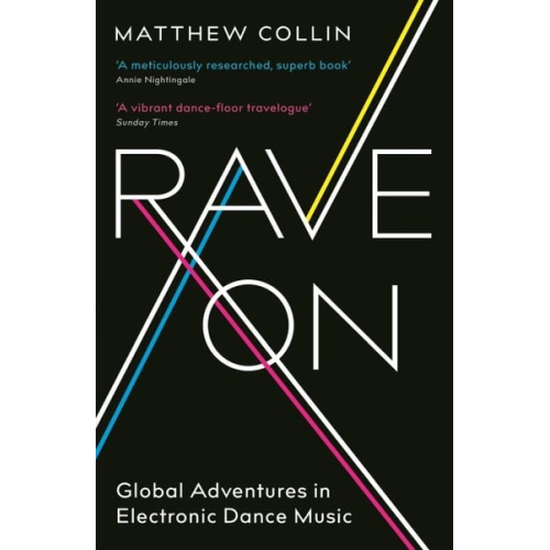 Matthew Collin - Rave On