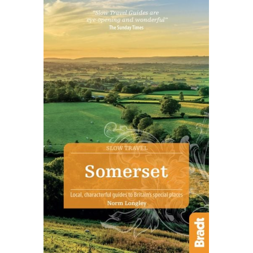 Norm Longley - Somerset (Slow Travel)