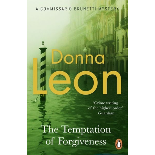 Donna Leon - The Temptation of Forgiveness