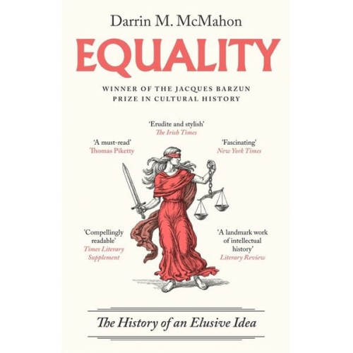 Darrin McMahon - Equality