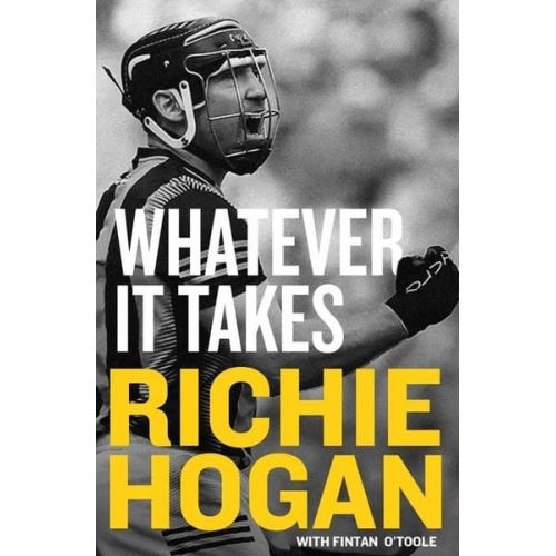 Richie Hogan - Whatever It Takes
