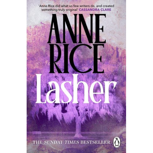 Anne Rice - Lasher