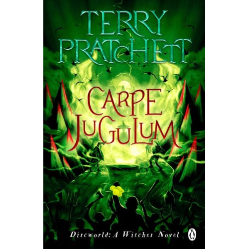 Terry Pratchett - Carpe Jugulum
