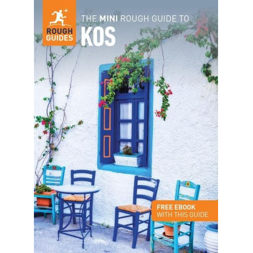 Marc Dubin - The Mini Rough Guide to Kos: Travel Guide with eBook
