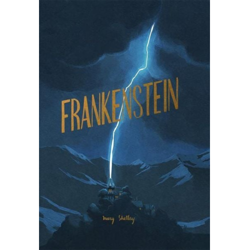 Mary Shelley - Frankenstein