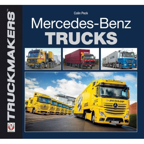 Colin Peck - Mercedes-Benz Trucks