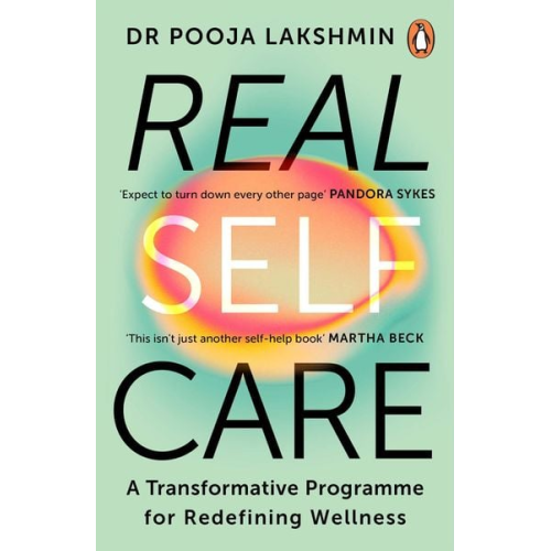 Pooja Lakshmin - Real Self-Care