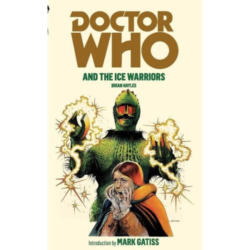 Brian Hayles - Doctor Who and the Ice Warriors