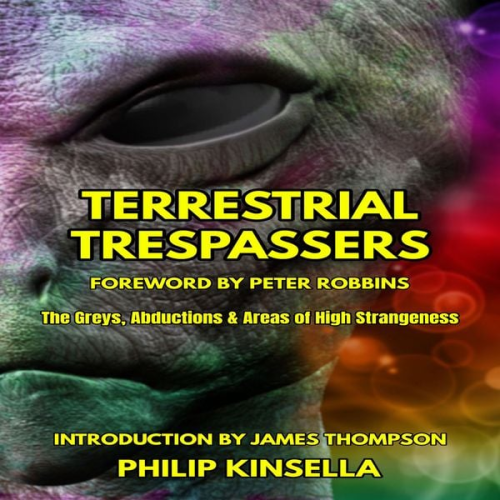 Philip Kinsella - Terrestrial Trespassers